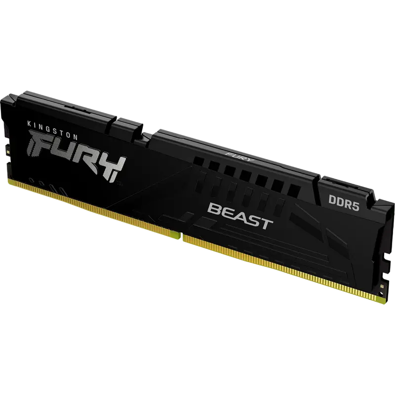 Kingston FURY Beast 32GB DDR5 6000MHz CL30-36-36 Black