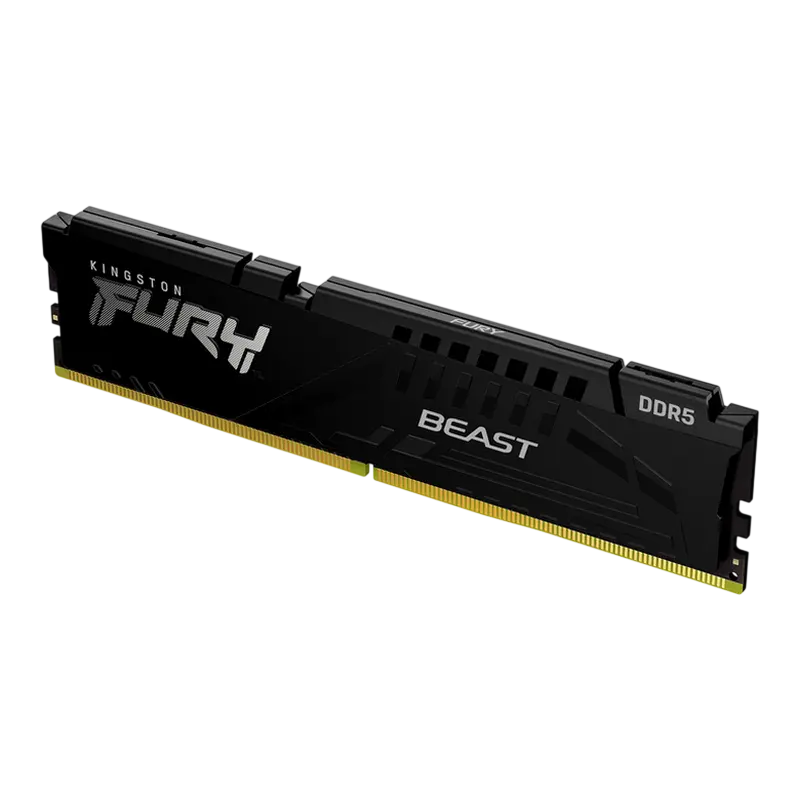 Kingston FURY Beast 8GB DDR5 6000MHz CL36-38-38