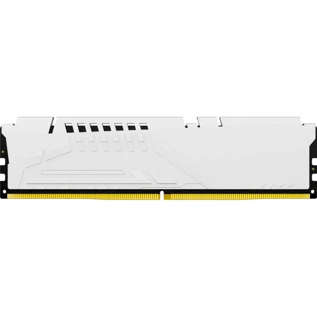 Kingston FURY Beast DIMM DDR5 EXPO 32GB Kit 2x16GB 6000MHz, vedere laterală