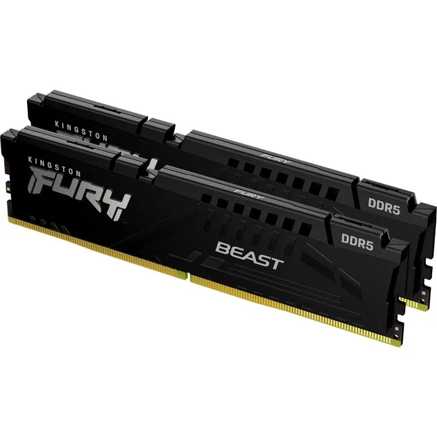 Kingston Fury Beast KF560C36BBE2K2-32 32 DDR5/2×16 6000, 6000MHz