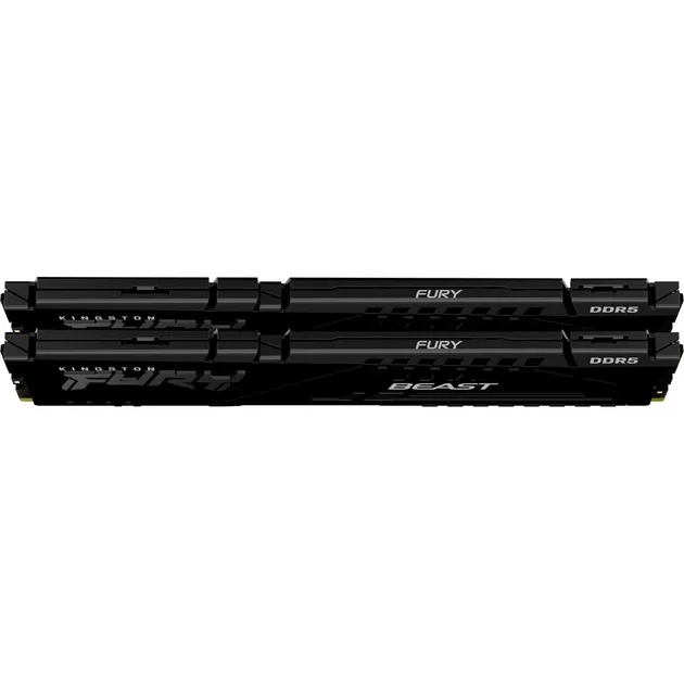 Kingston Fury Beast KF560C36BBE2K2-32 32 DDR5/2×16 6000, 6000MHz, vedere alternativă