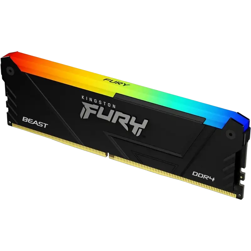 Kingston FURY Beast RGB 16GB DDR4 3200MHz CL16-18-18