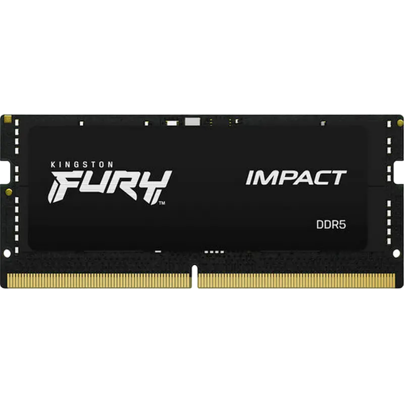 Kingston FURY Impact 32GB DDR5 5600MHz CL40 Black