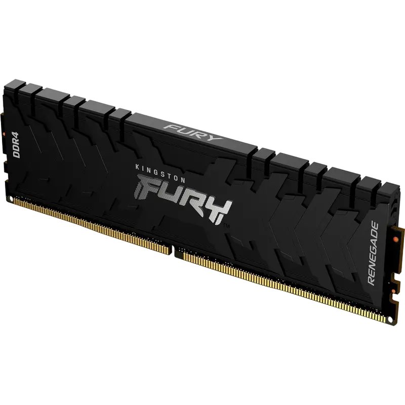 Kingston FURY Renegade 16GB DDR4 3200MHz CL16-18-18 Black