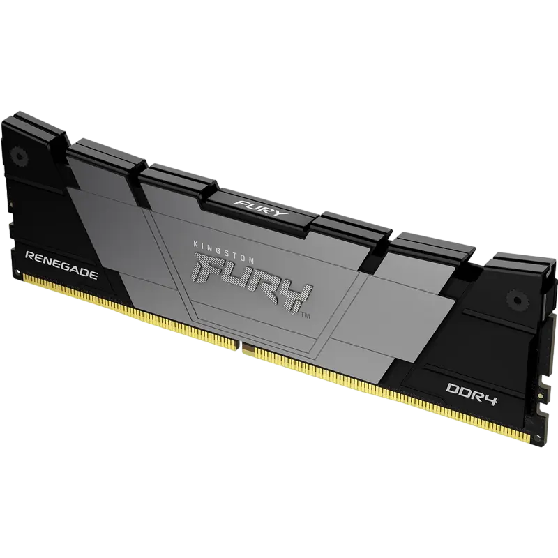 Kingston FURY Renegade 16GB DDR4 3600MHz CL16-20-20 Black