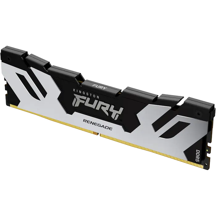 Kingston FURY Renegade 16GB DDR5 6000MHz CL32-38-38 Silver