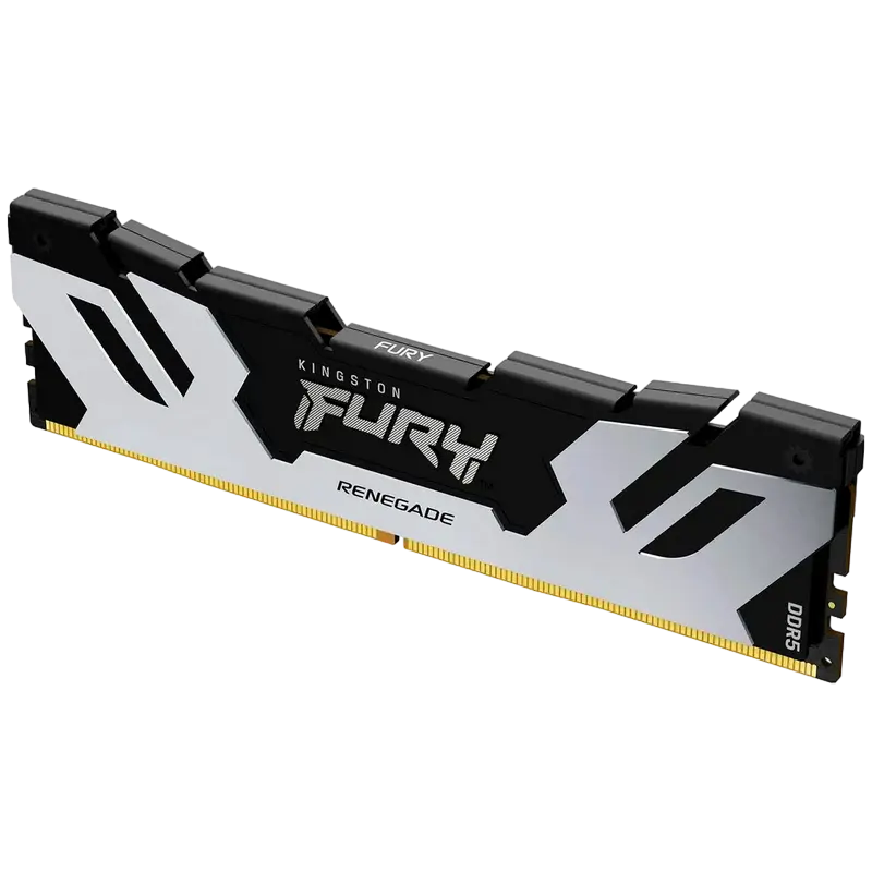 Kingston FURY Renegade 16GB DDR5 7600MHz CL38-46-46 Black