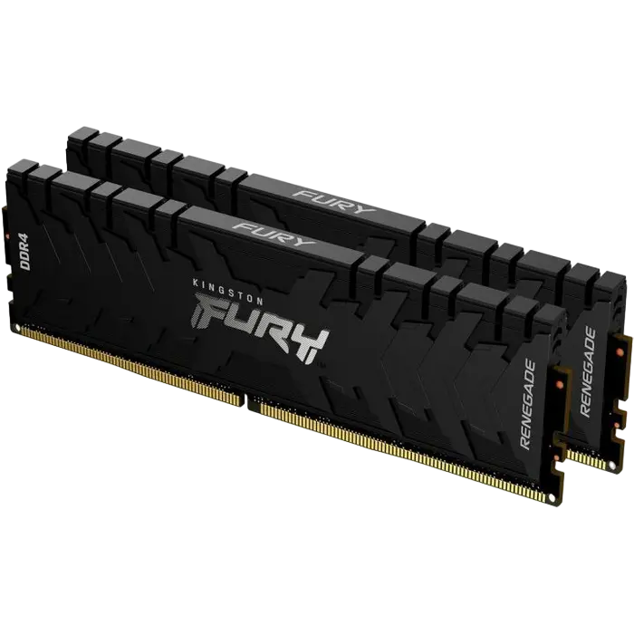 Kingston FURY Renegade 32GB DDR4 3600MHz Kit 2x16GB CL16-20-20
