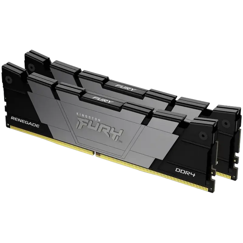 Kingston FURY Renegade 32GB DDR4 4000MHz Kit 2x16GB CL19 Black
