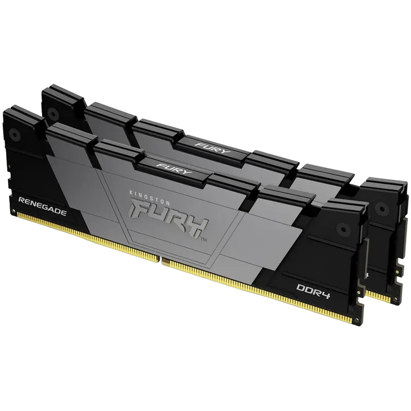 Kingston FURY Renegade 64GB DDR4 3200MHz Kit 2x32GB CL16-19-19