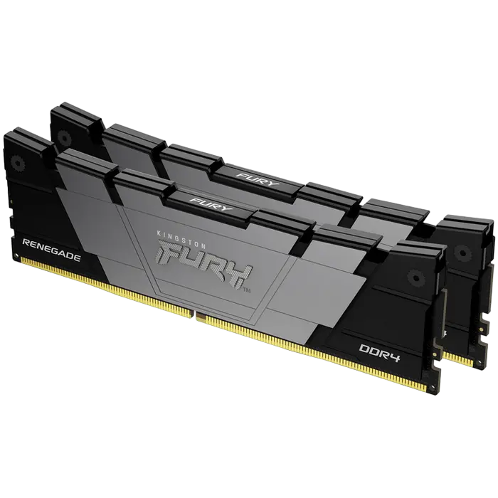 Kingston FURY Renegade 64GB DDR4 3600MHz Kit 2x32GB CL18-22-22