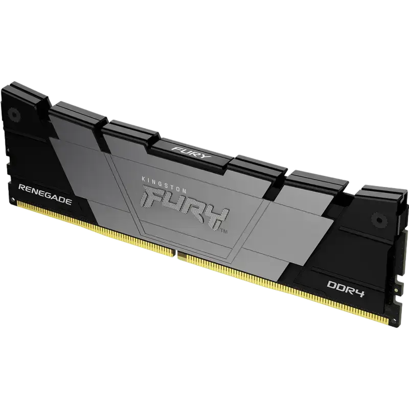 Kingston FURY Renegade 8GB DDR4 3600MHz CL16-20-20 Black