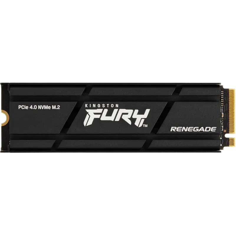 Kingston FURY Renegade M.2 SSD 4TB