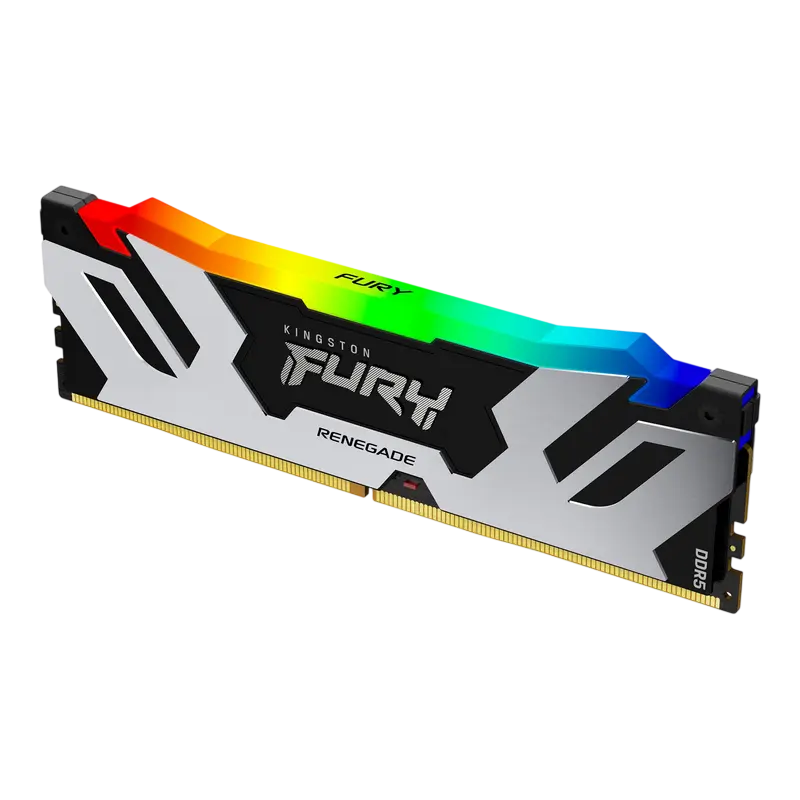 Kingston FURY Renegade RGB 16GB DDR5 6400MHz CL32-39-39