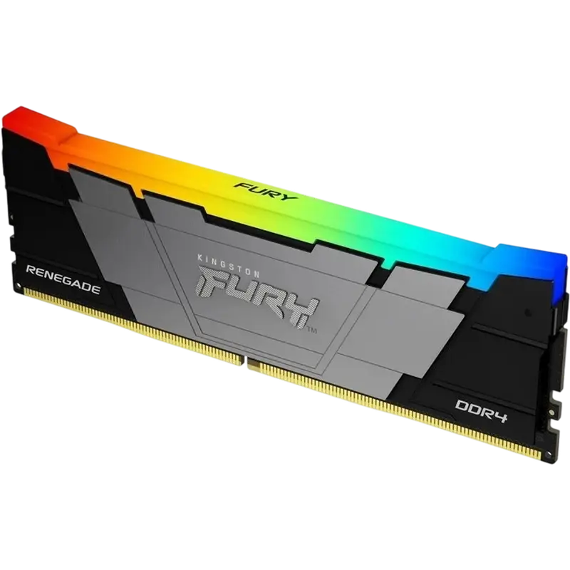 Kingston FURY Renegade RGB 8GB DDR4 4000MHz CL19-23-23