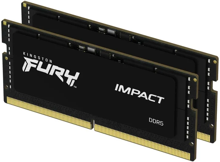 Kingston Fury SODIMM DDR5-5600 32768MB PC5-44800 (Kit of