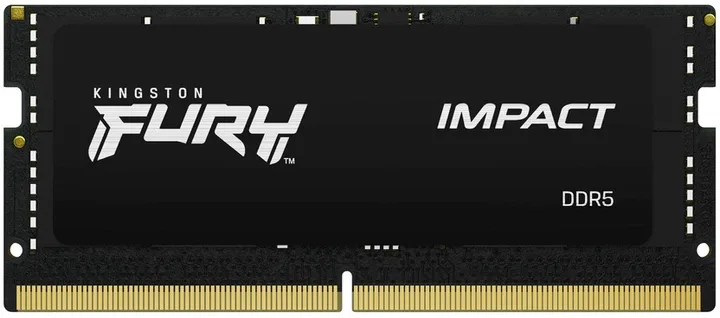 Kingston Fury SODIMM DDR5-5600 32768MB PC5-44800 (Kit of, vedere alternativă