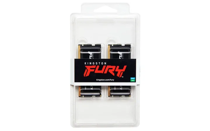Kingston Fury SODIMM DDR5-5600 32768MB PC5-44800 (Kit of, vedere laterală