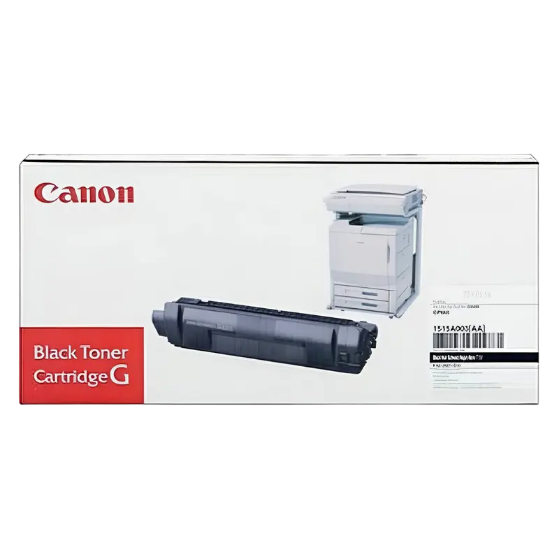 Canon Laser Cartridge G, black