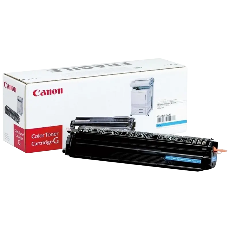 Canon Laser Cartridge G, cyan
