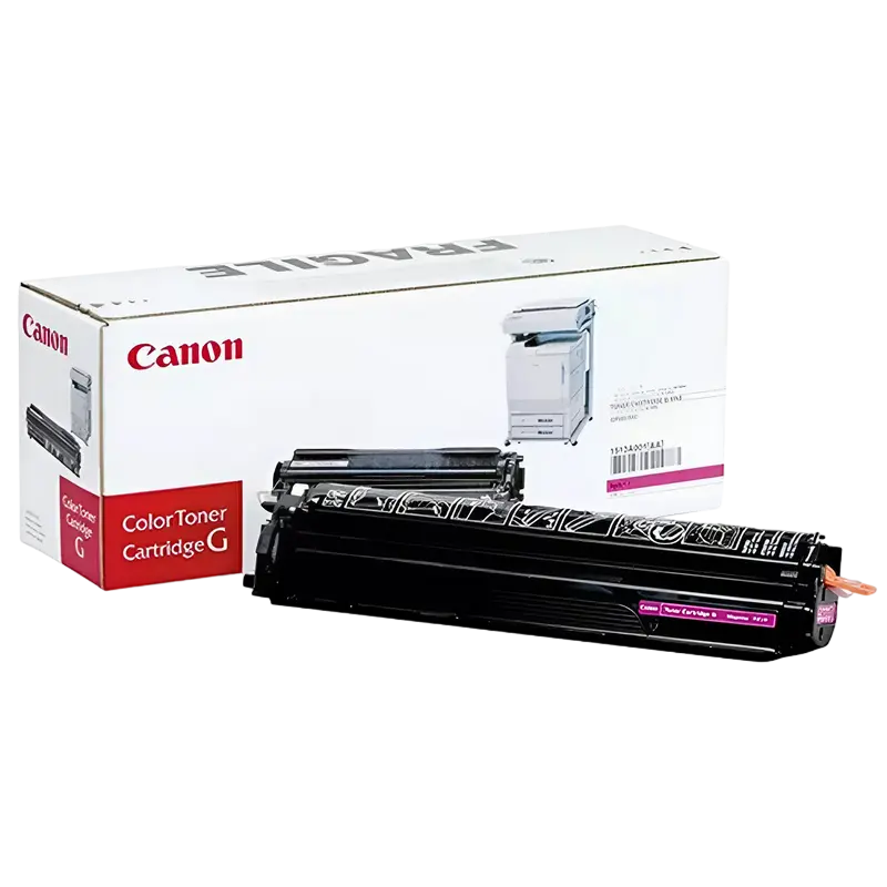 Canon Laser Cartridge G, magenta