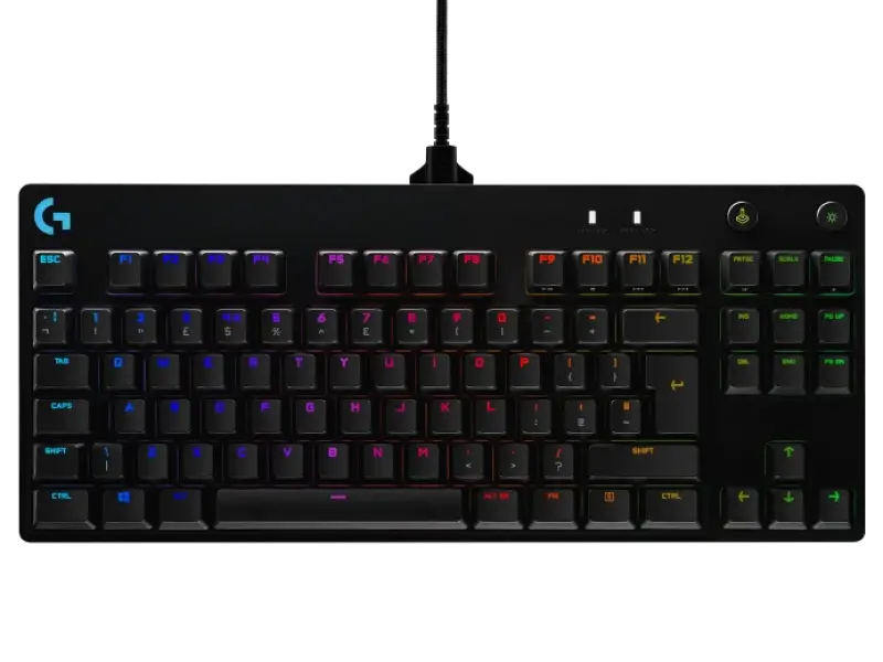 Tastatură Logitech G PRO