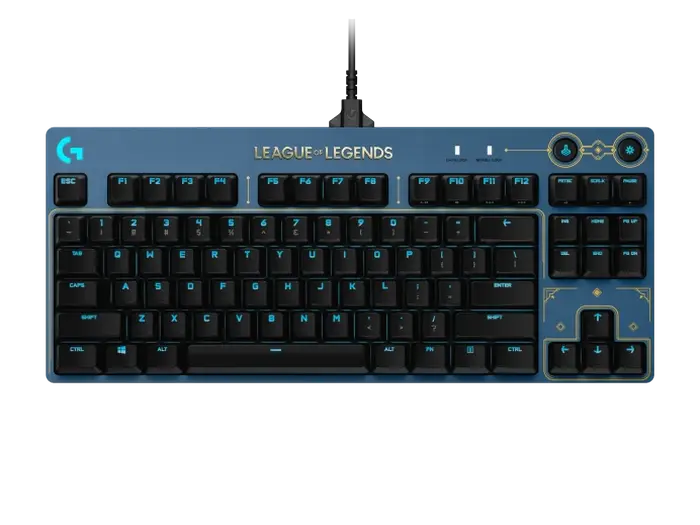 Tastatură Logitech G PRO LOL