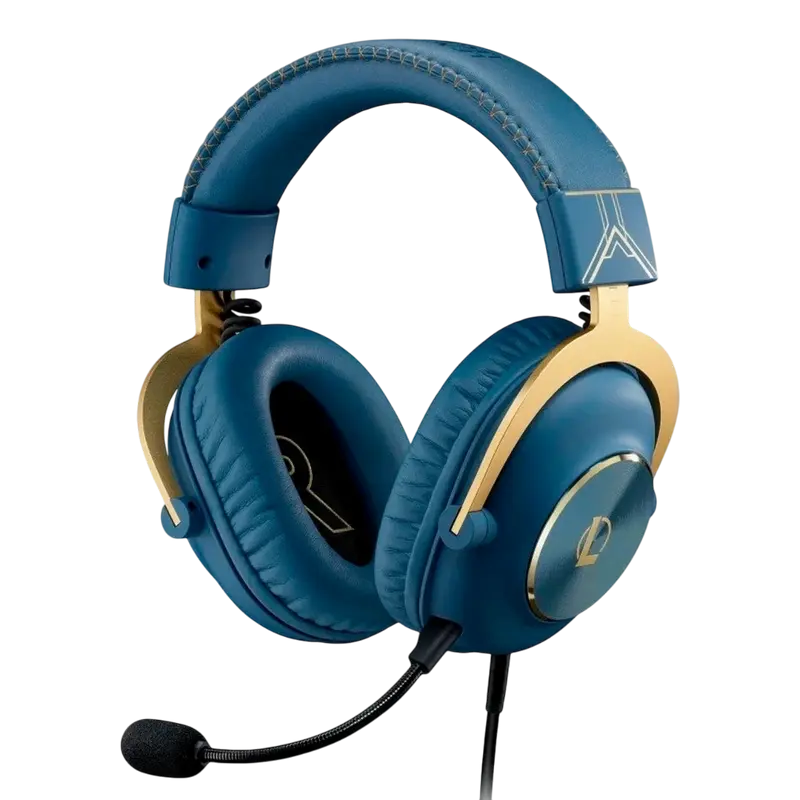 Căști gaming Logitech G Pro X