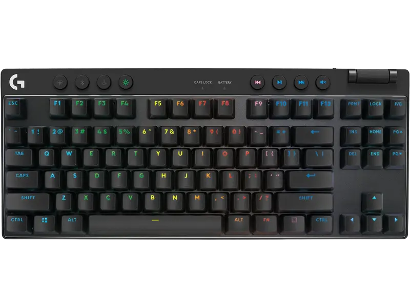 Tastatură Logitech G PRO X TKL