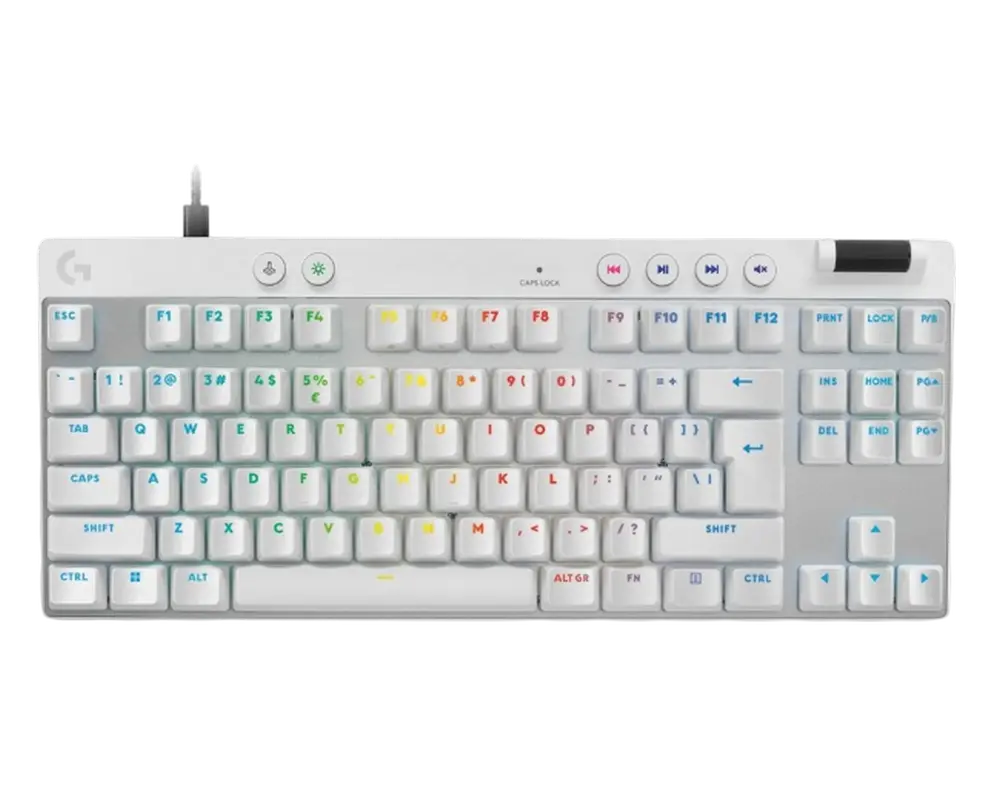 Tastatură Logitech G PRO X TKL Rapid