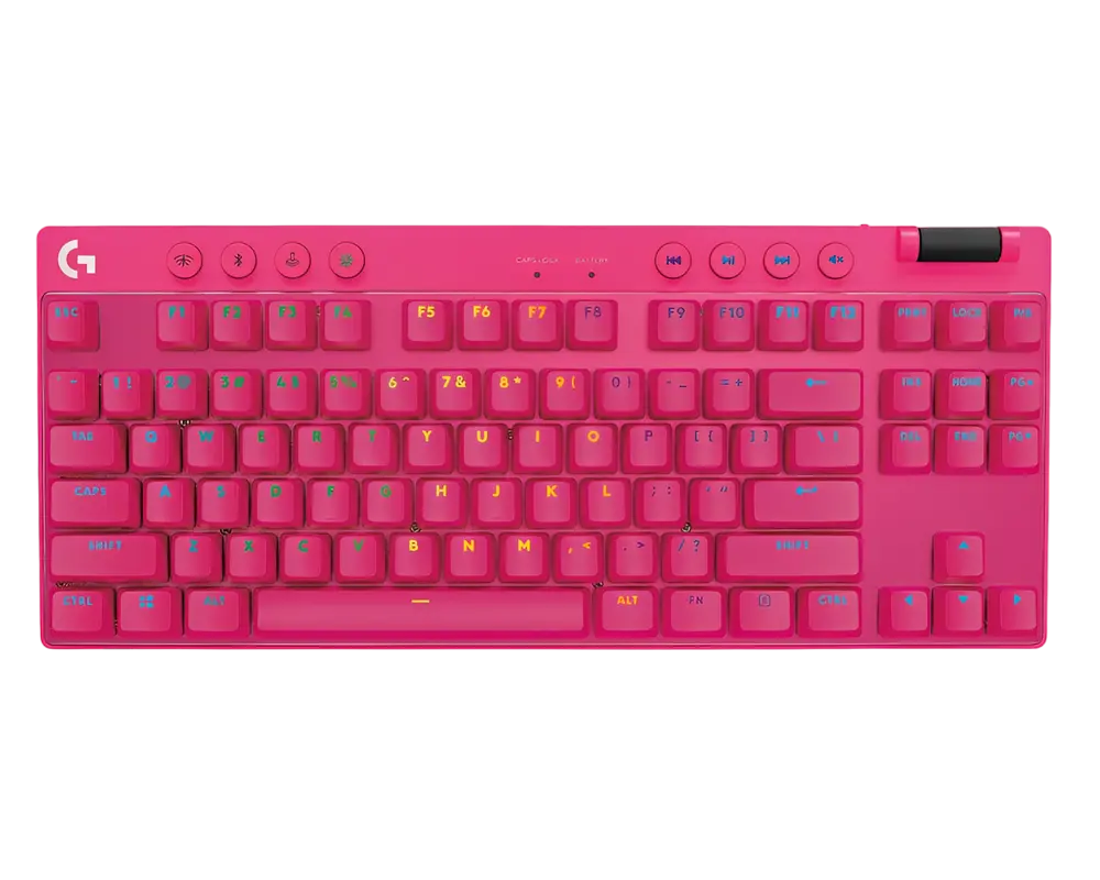 Tastatură Logitech G PRO X TKL