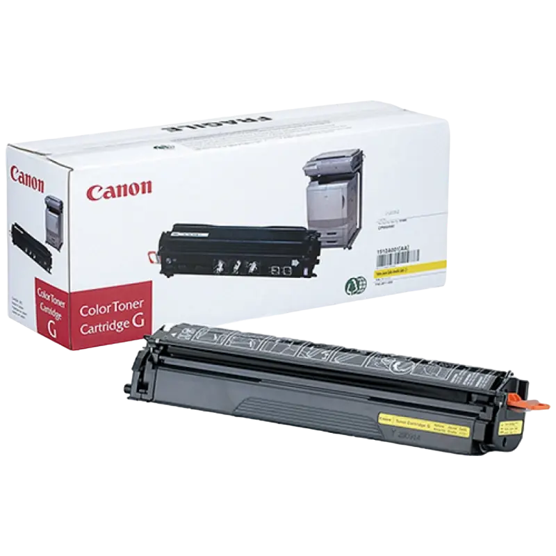 Canon Laser Cartridge G, yellow