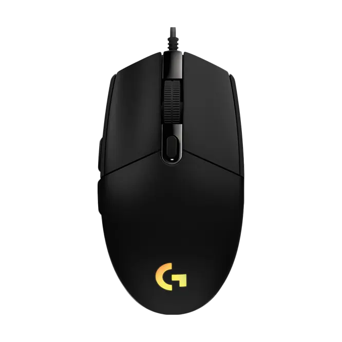 Mouse Logitech G102 Lightsync