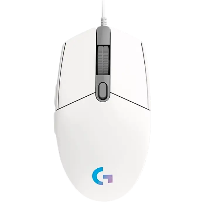 Mouse Logitech G102 Lightsync