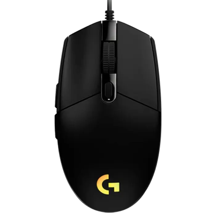 Mouse Logitech G203 Lightsync