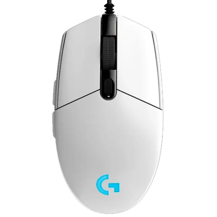 Mouse Logitech G203 Lightsync