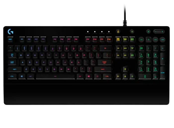 Tastatură Logitech G213 Prodigy