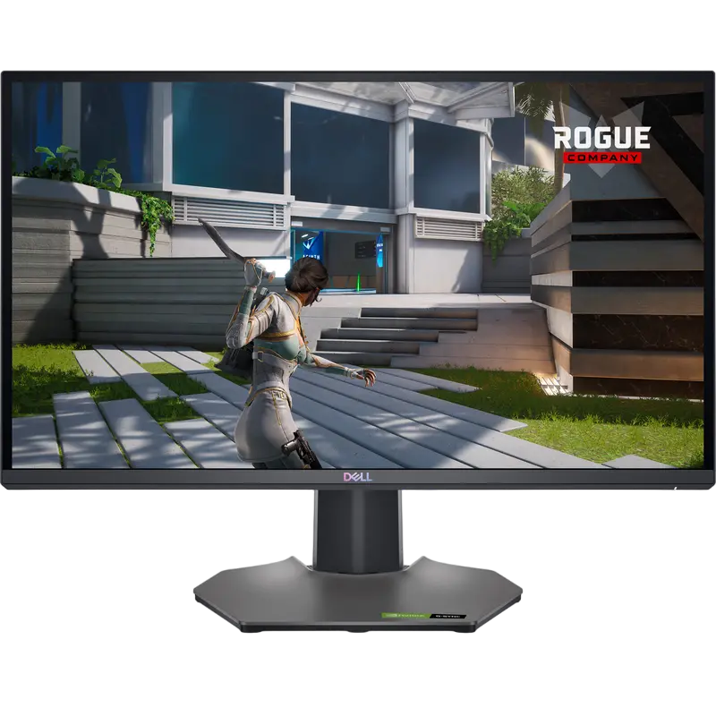 24.5" DELL G2524H,Gray,IPS,1920x1080,280Hz,0.5msGTG.G-Sync+FreeSync,400cd,DCR1000:1,HDMI+DP+USB,Pivo