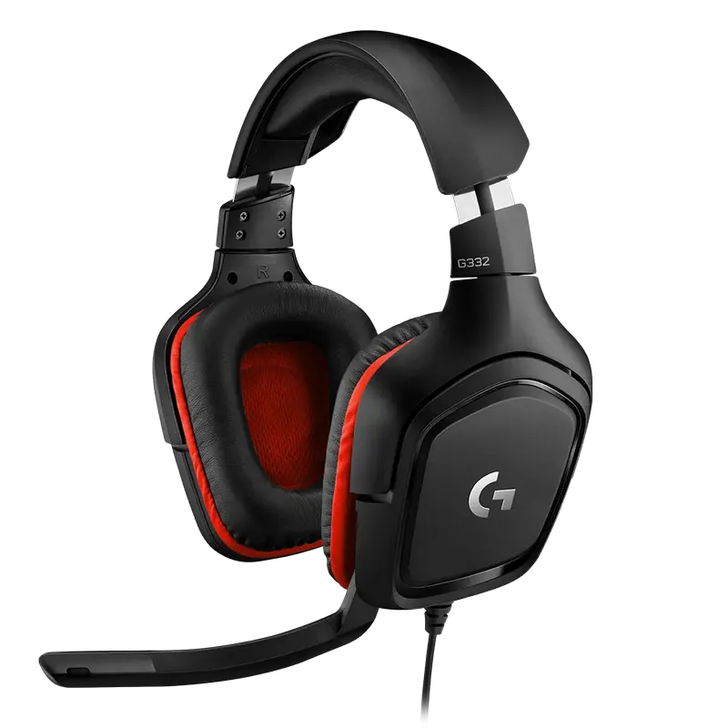 Căști gaming Logitech G332