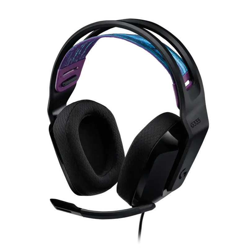 Căști gaming Logitech G335