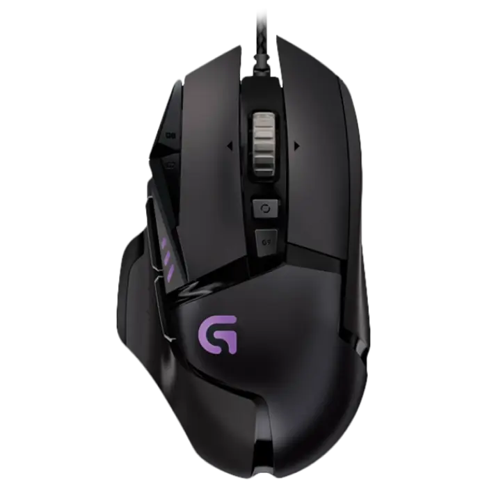Mouse Logitech G502