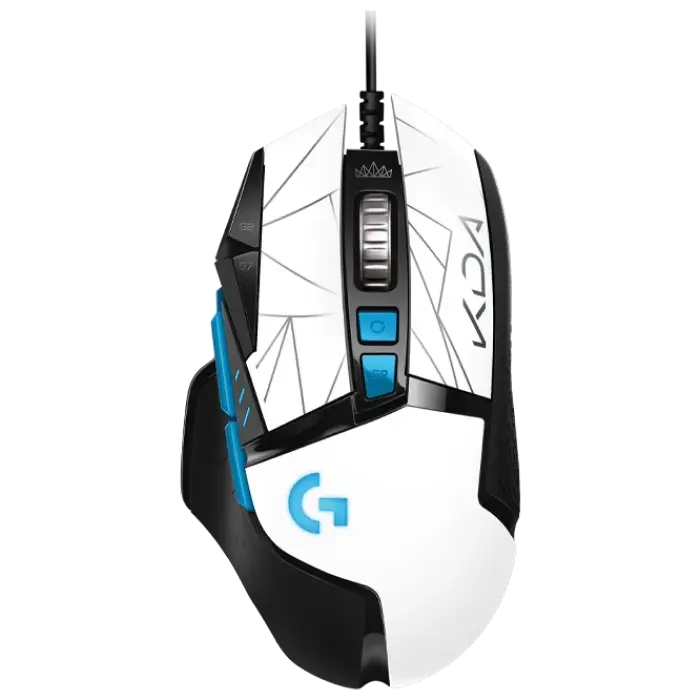Mouse Logitech G502 Hero