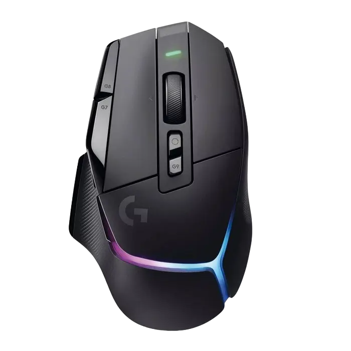 Mouse Logitech G502 X Plus