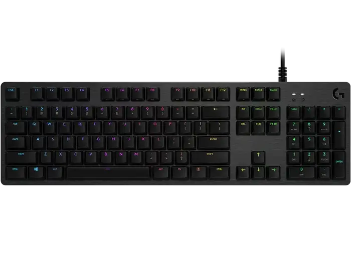 Tastatură Logitech G512