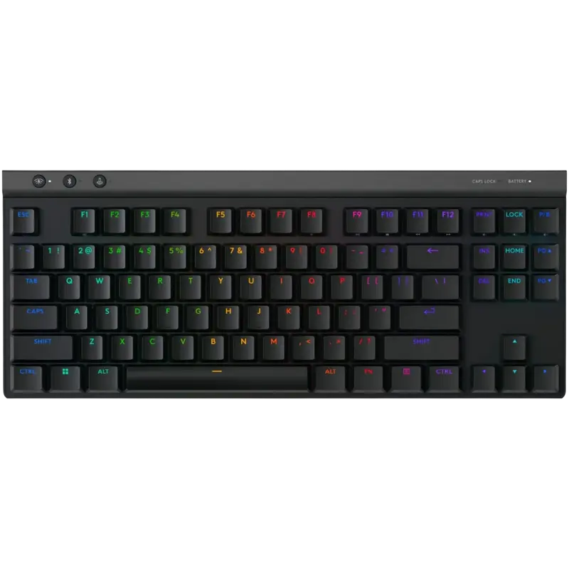Tastatură Logitech G515 Lightspeed TKL