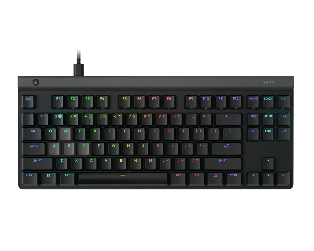 Tastatură Logitech G515 Rapid TKL