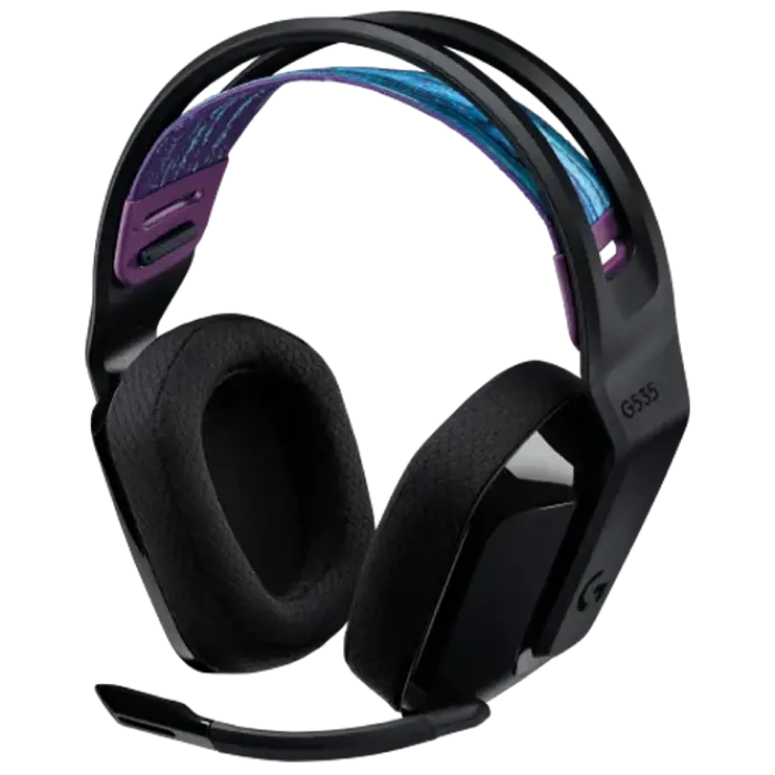 Căști gaming Logitech G535 Console