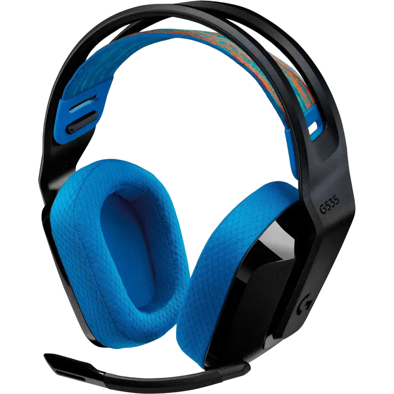 Căști gaming Logitech G535 Lightspeed Console