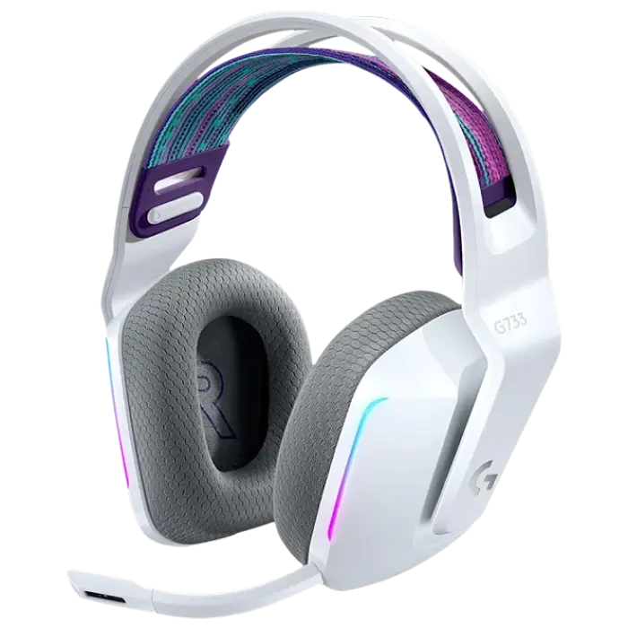 Căști gaming Logitech G733