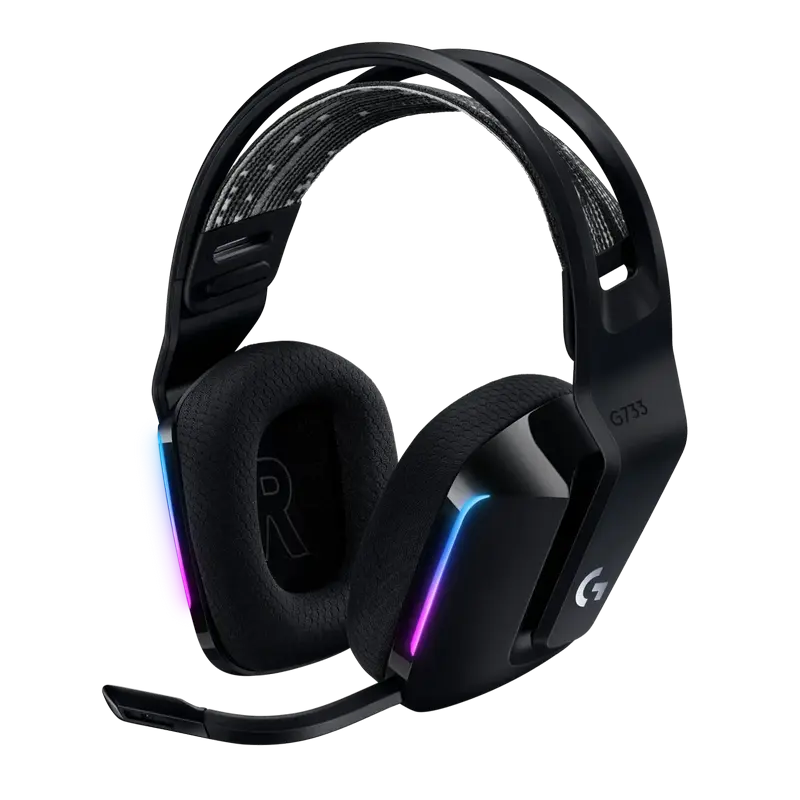 Căști gaming Logitech G733